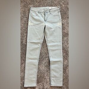 H&M Skinny Ankle Jeans, Size: 29